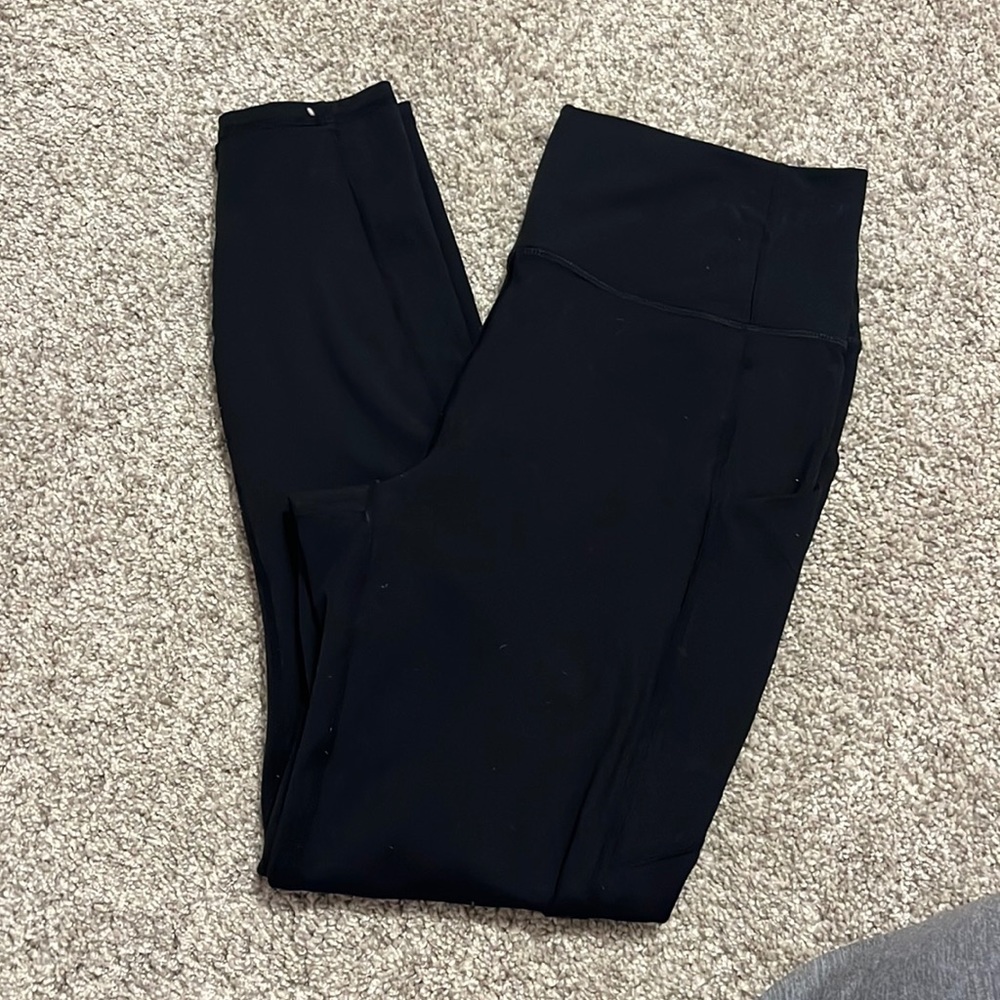 Black Leggings